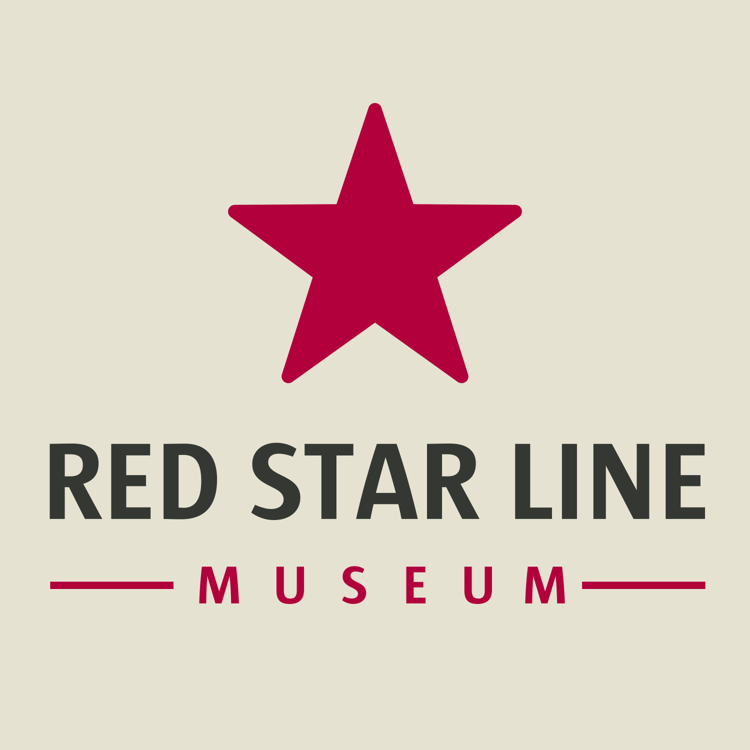 Red Star Line Museum Logo