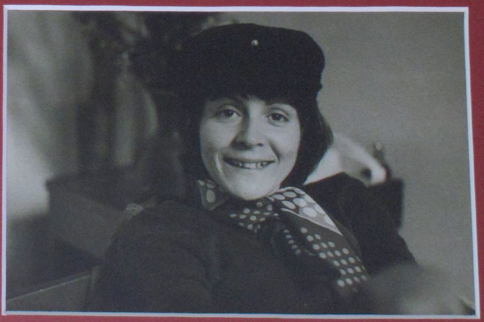 Silvia Henao in 1975
