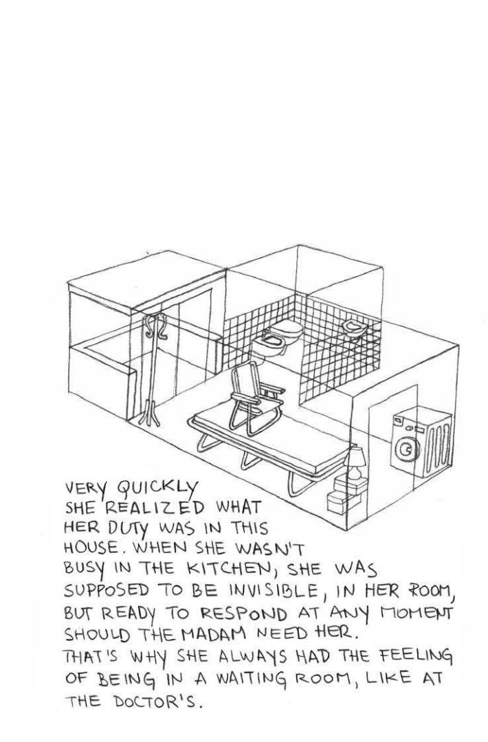 Fig 4 The room layout
