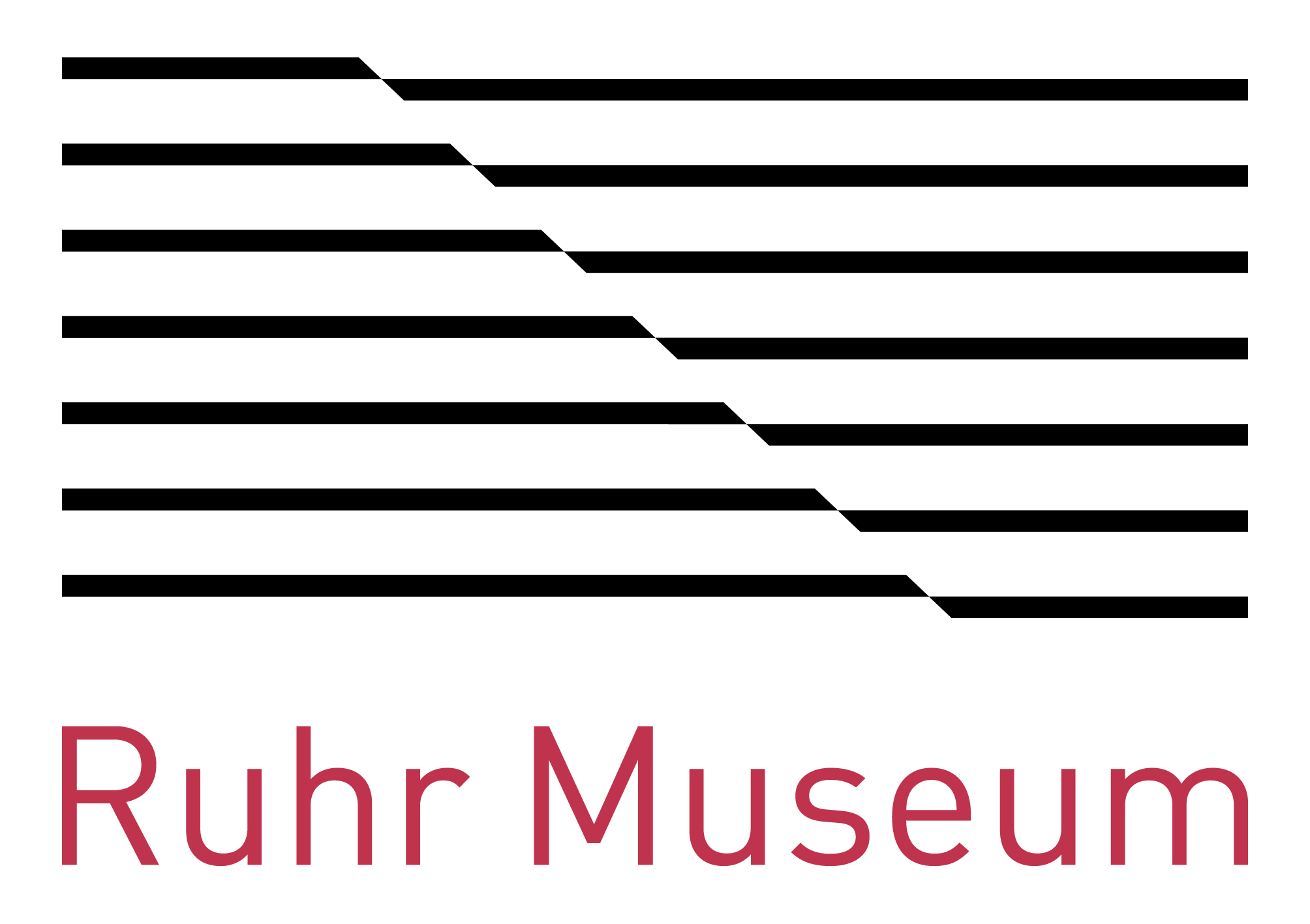 RuhrMuseum Logo 4c mit Schutzraum